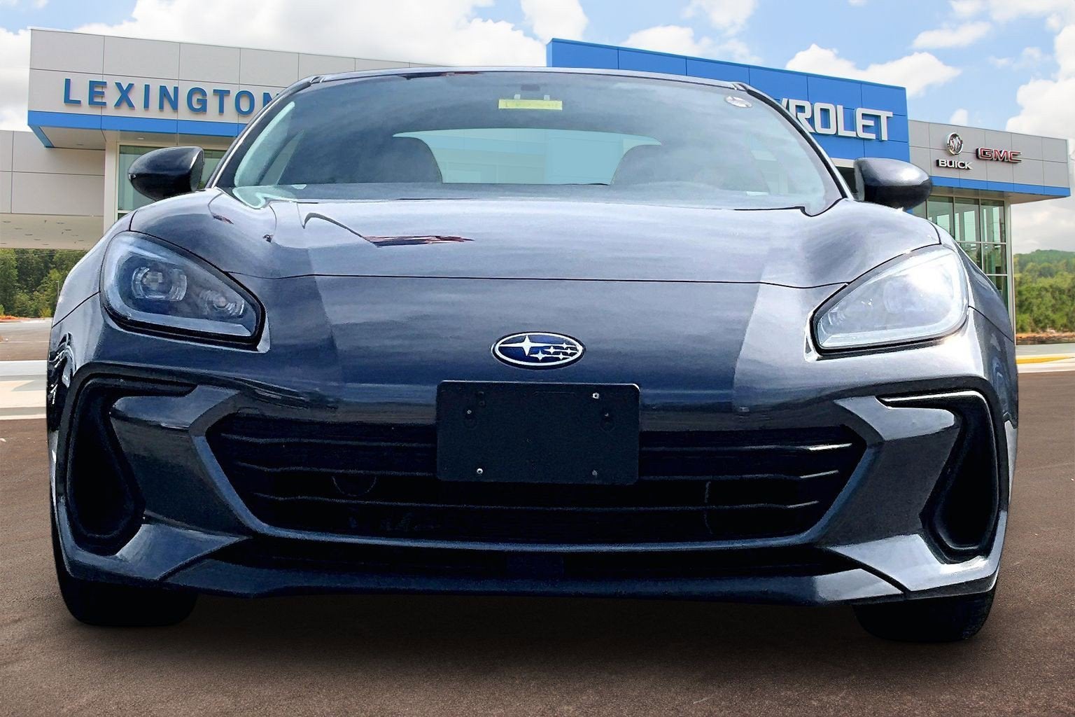 2023 Subaru BRZ Limited