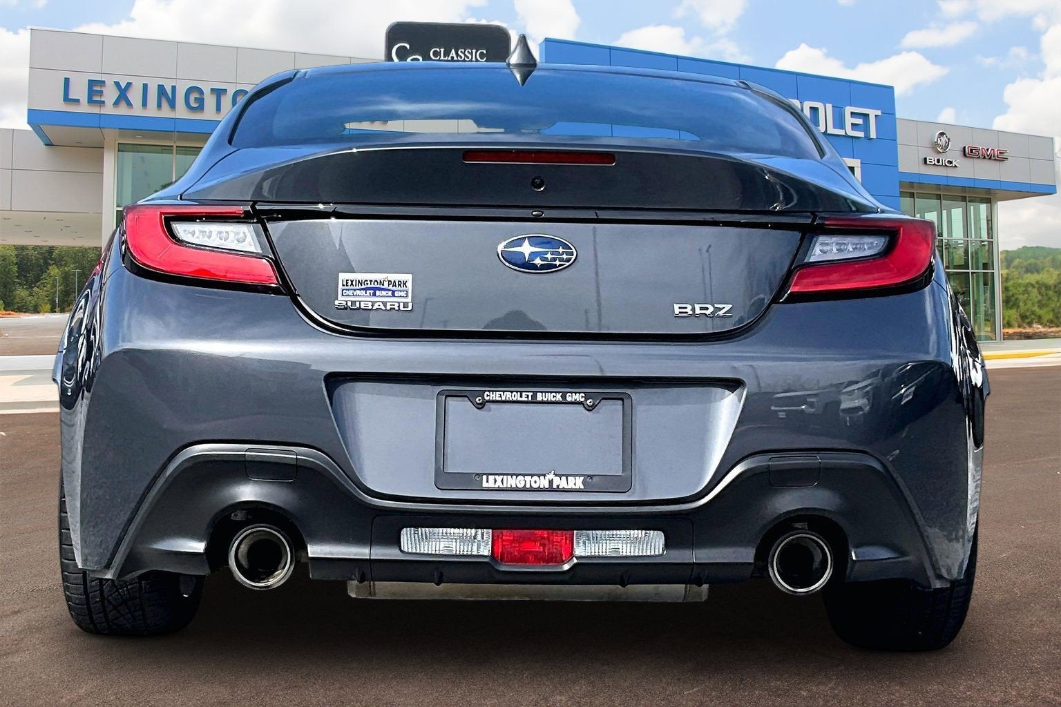 2023 Subaru BRZ Limited