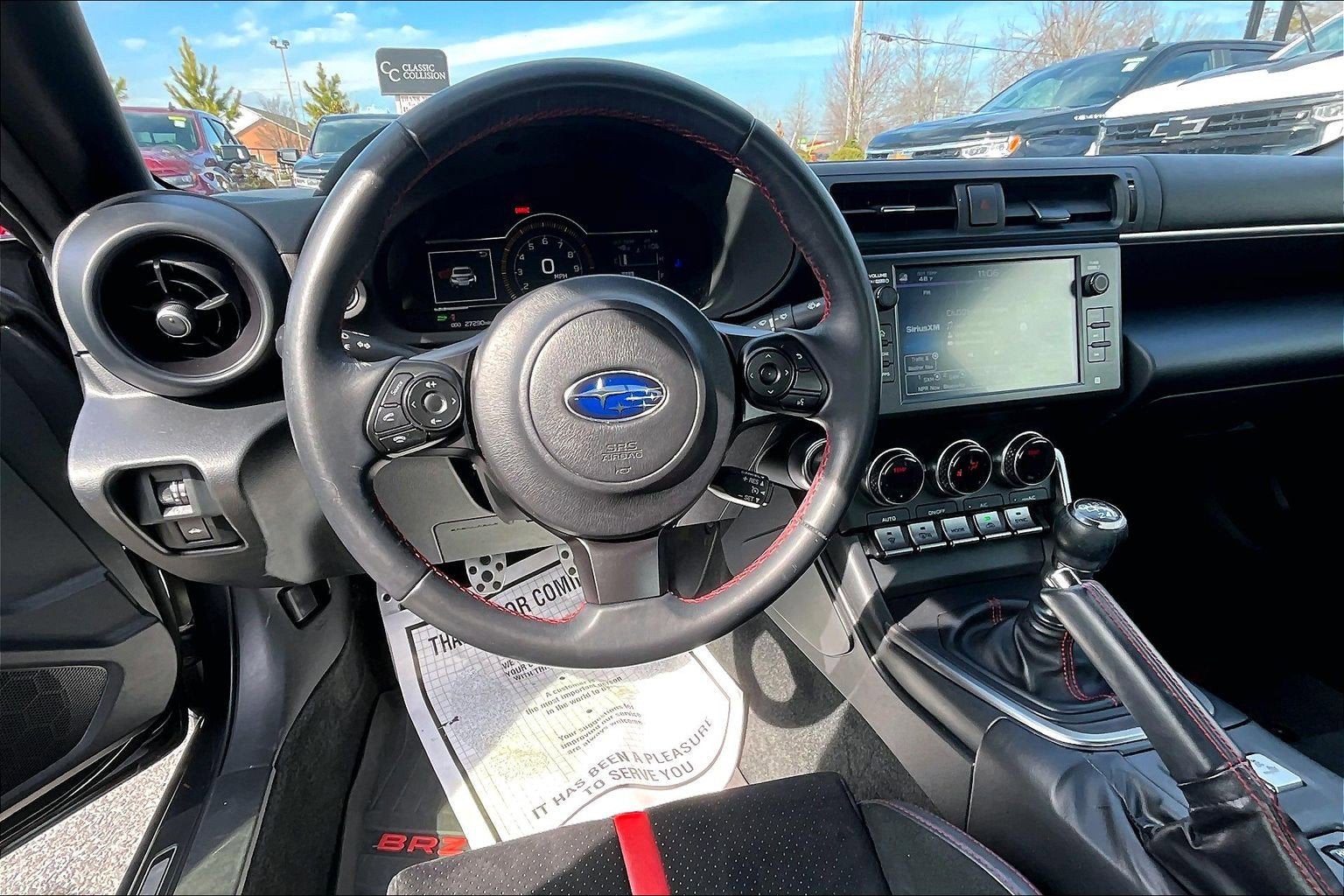 2023 Subaru BRZ Limited