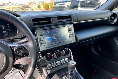 2023 Subaru BRZ Limited