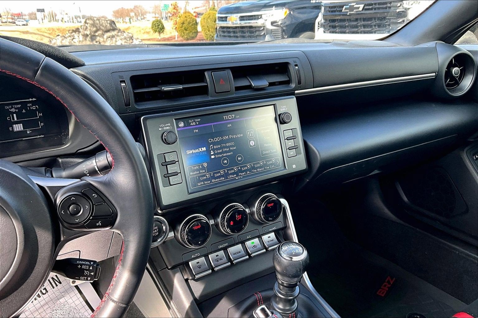 2023 Subaru BRZ Limited