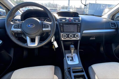 2017 Subaru Crosstrek 2.0i Premium