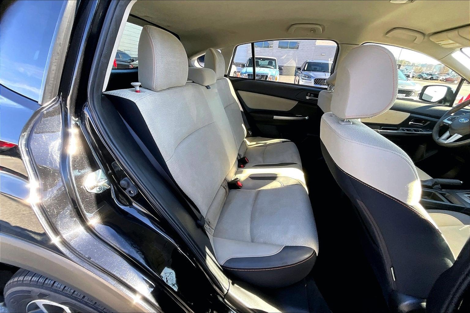 2017 Subaru Crosstrek 2.0i Premium