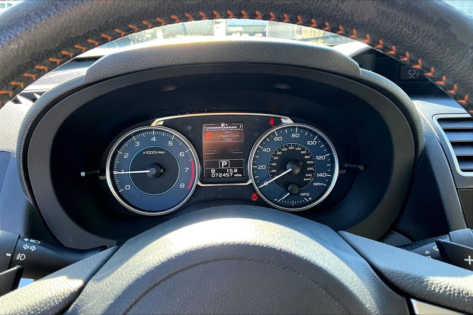 2017 Subaru Crosstrek 2.0i Premium