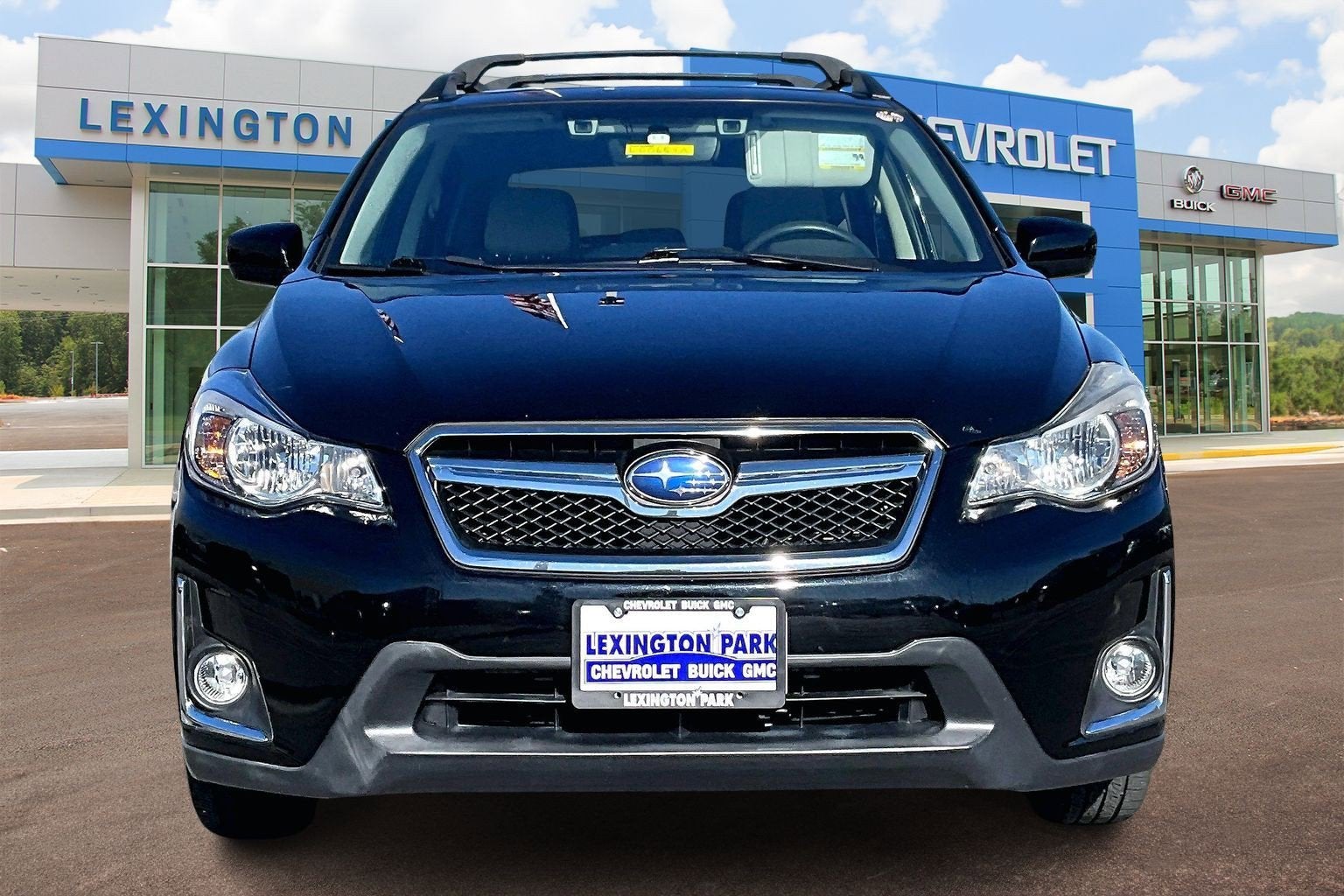 2017 Subaru Crosstrek 2.0i Premium