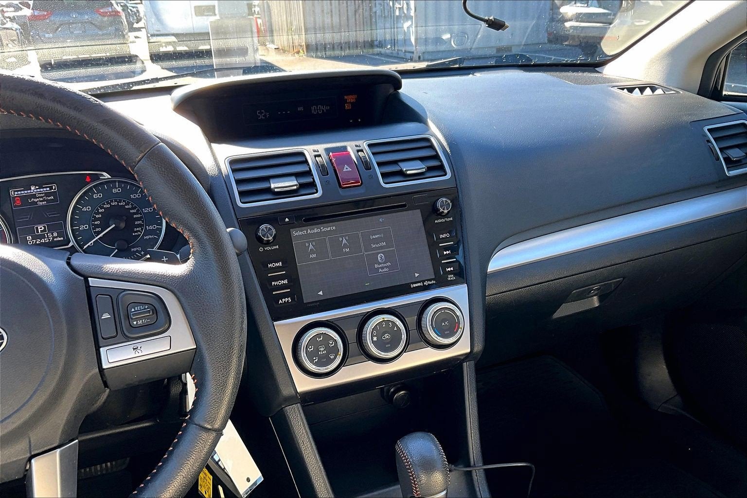 2017 Subaru Crosstrek 2.0i Premium