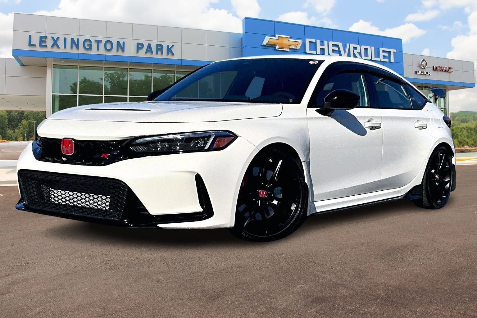 2024 Honda Civic Type R Base