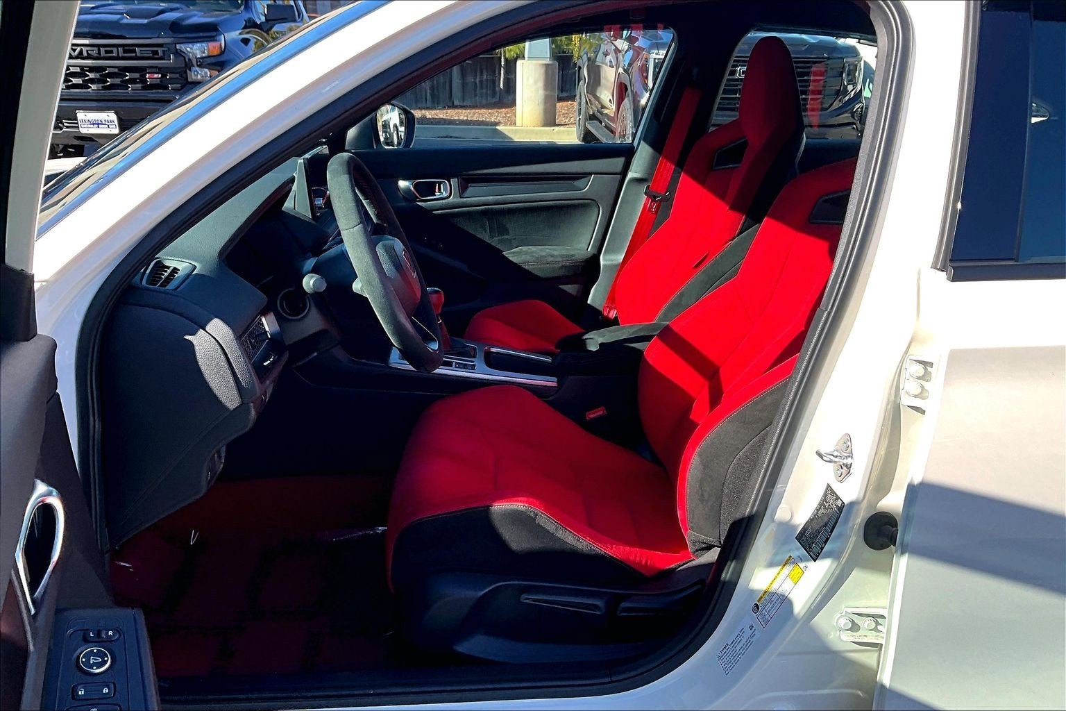 2024 Honda Civic Type R Base