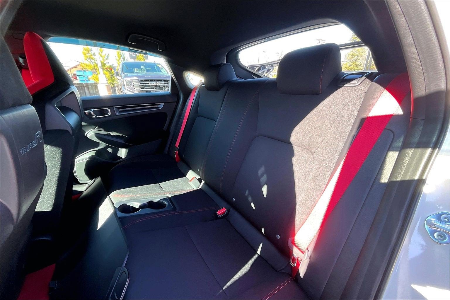 2024 Honda Civic Type R Base