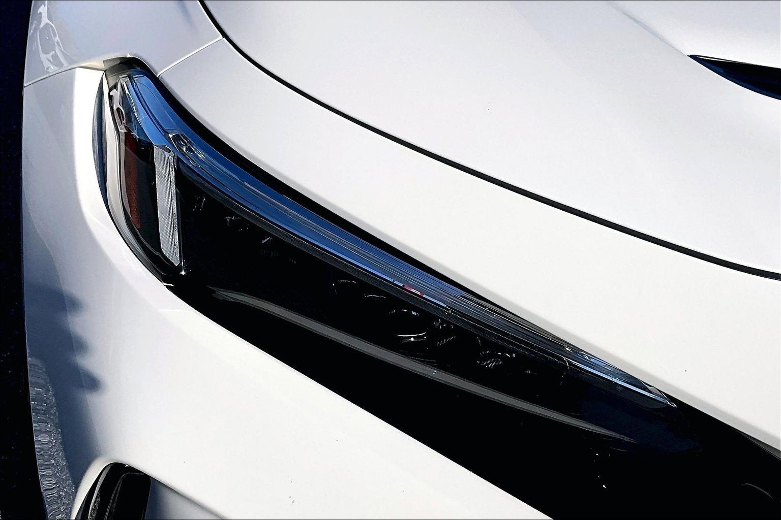 2024 Honda Civic Type R Base