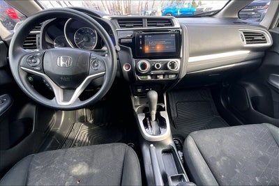 2016 Honda Fit EX