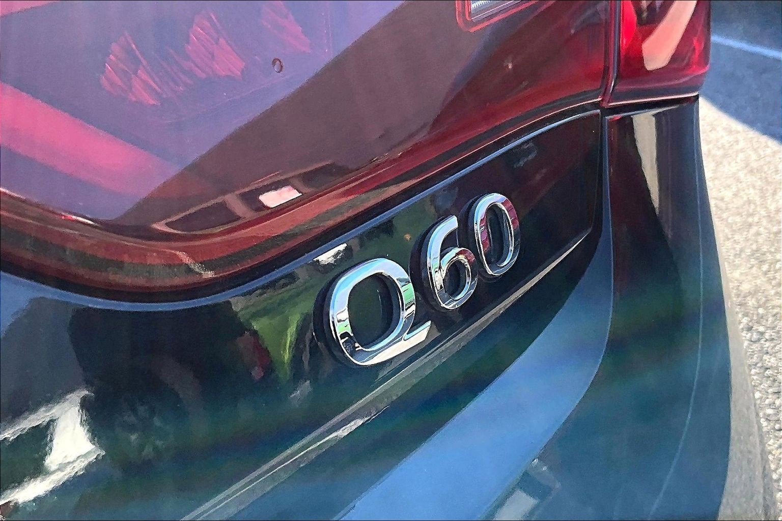 2018 INFINITI Q60 3.0t LUXE