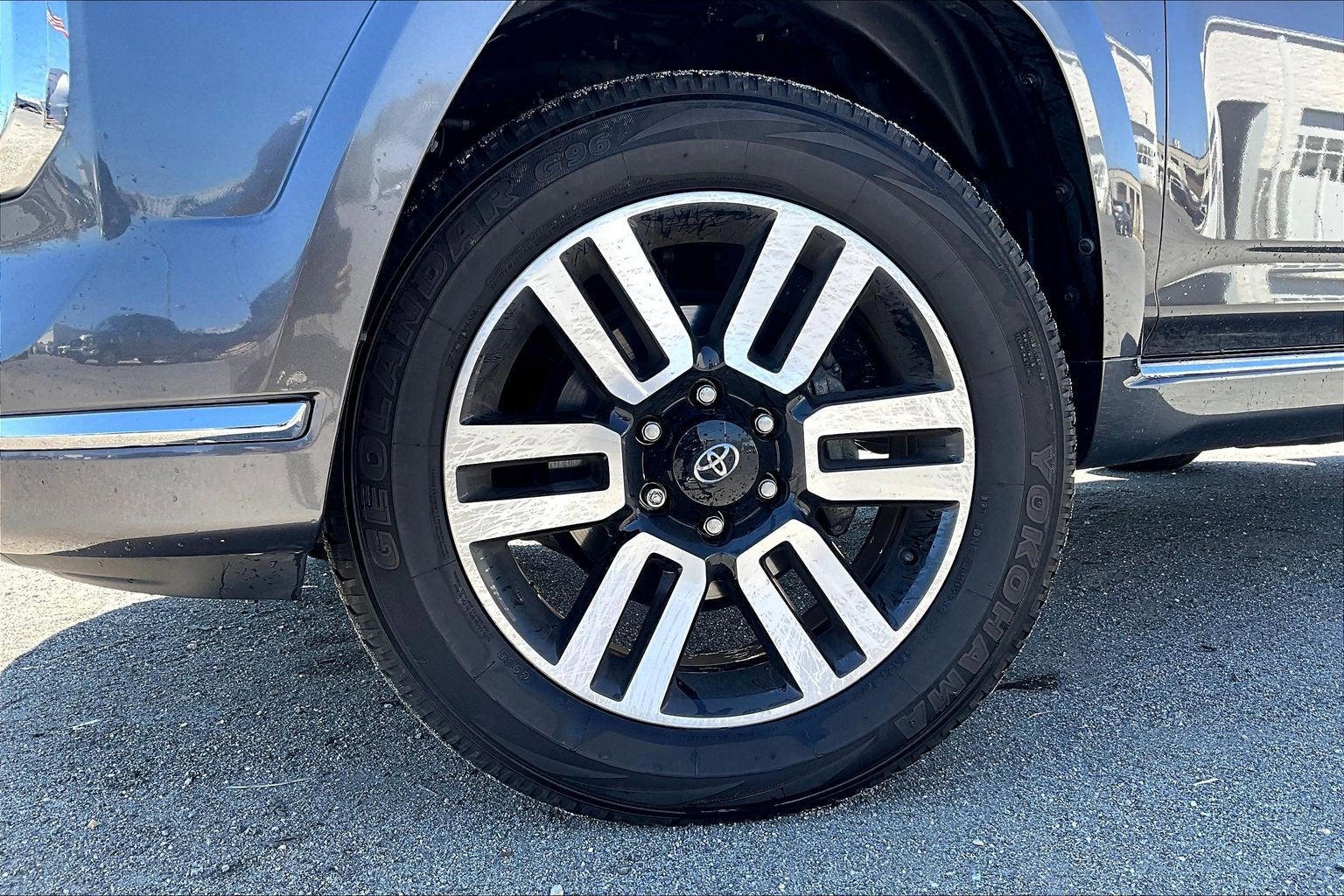 2023 Toyota 4Runner Limited