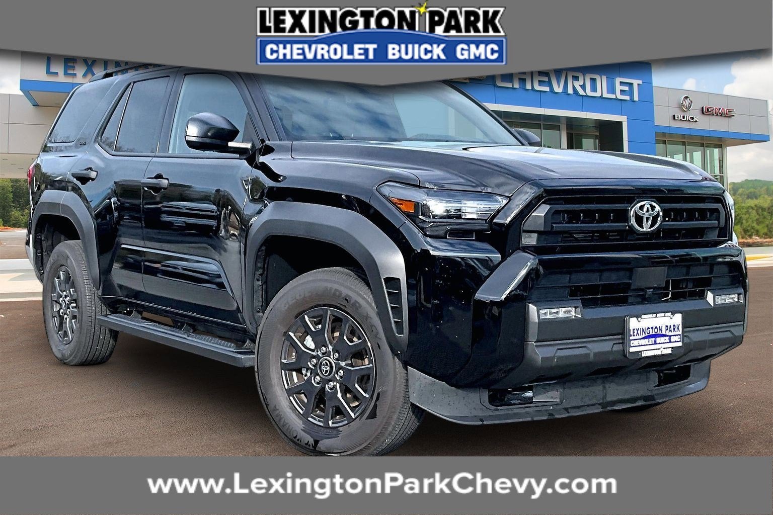 2025 Toyota 4Runner SR5