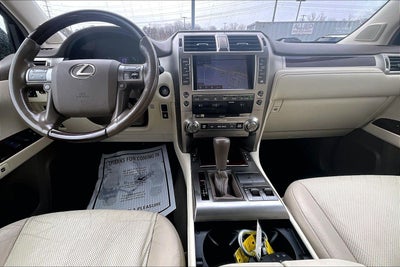 2019 Lexus GX GX 460