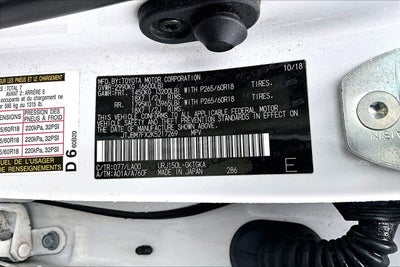 2019 Lexus GX GX 460