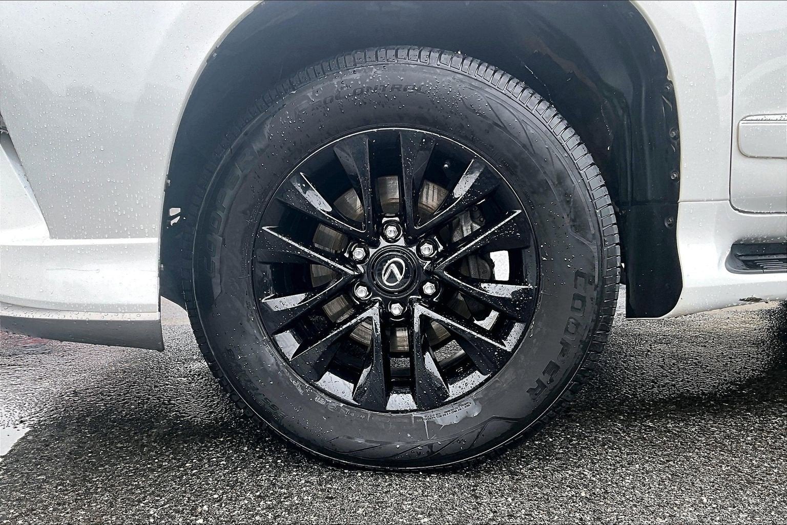 2019 Lexus GX GX 460