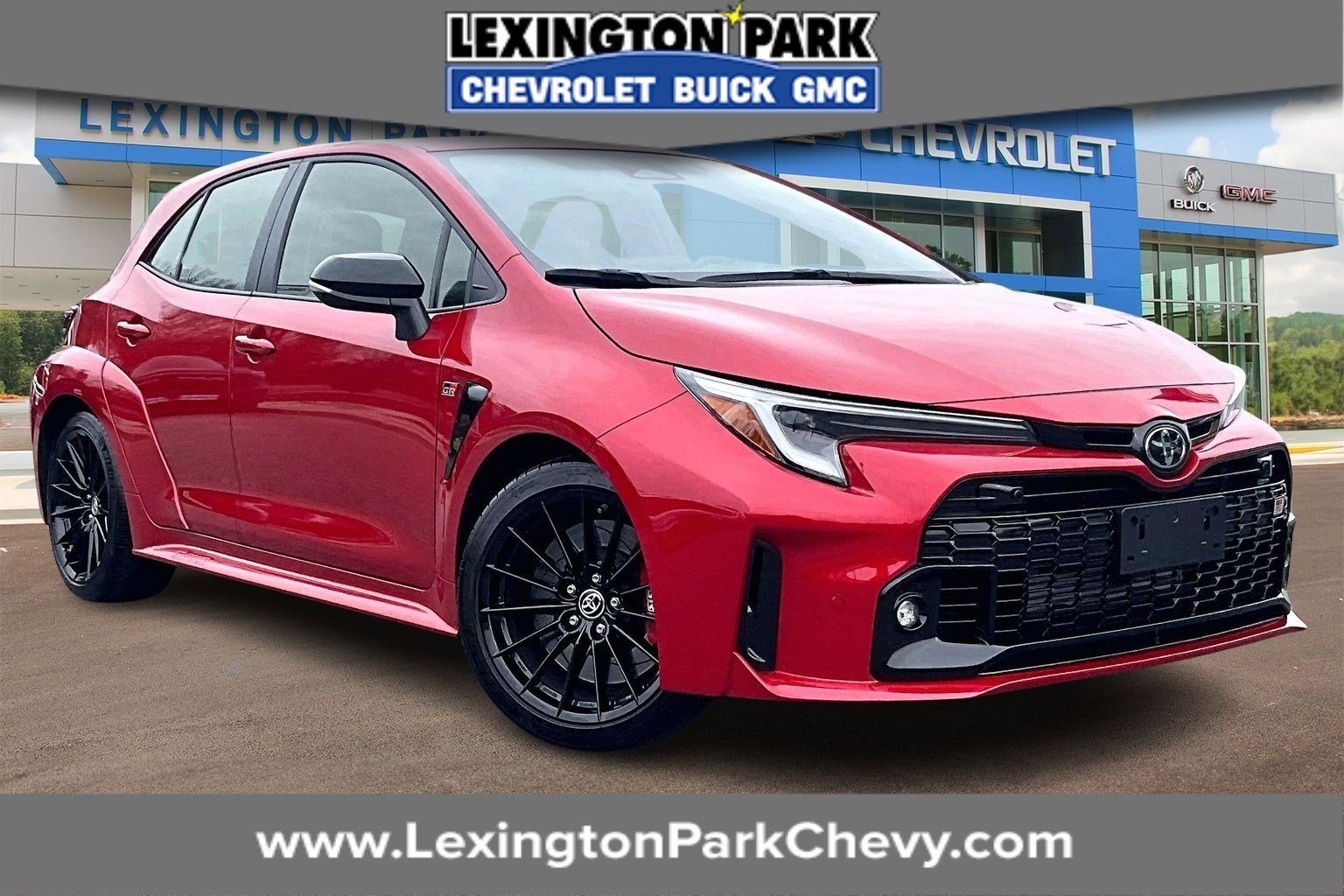 2024 Toyota GR Corolla Premium