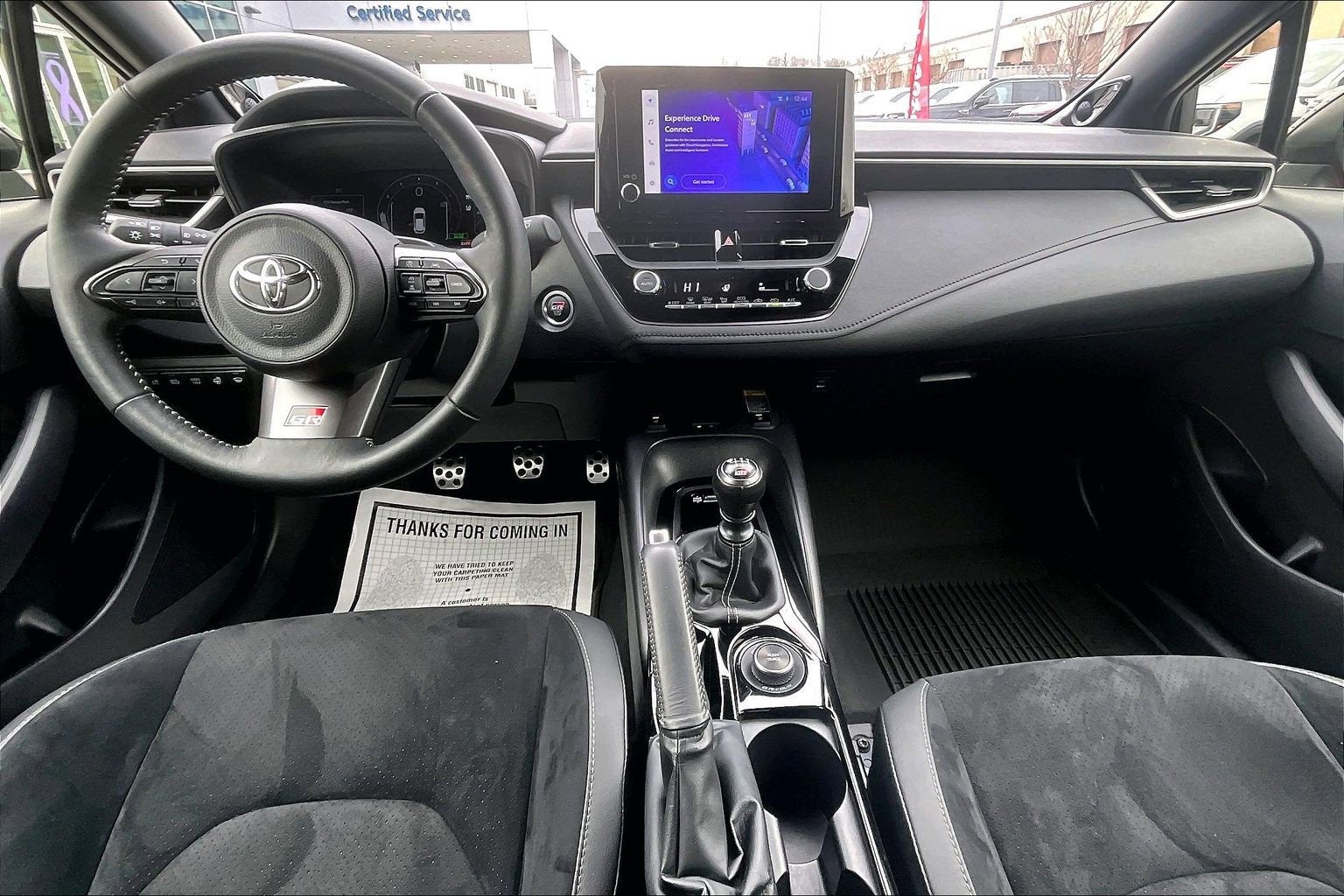 2024 Toyota GR Corolla Premium
