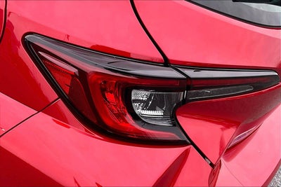 2024 Toyota GR Corolla Premium