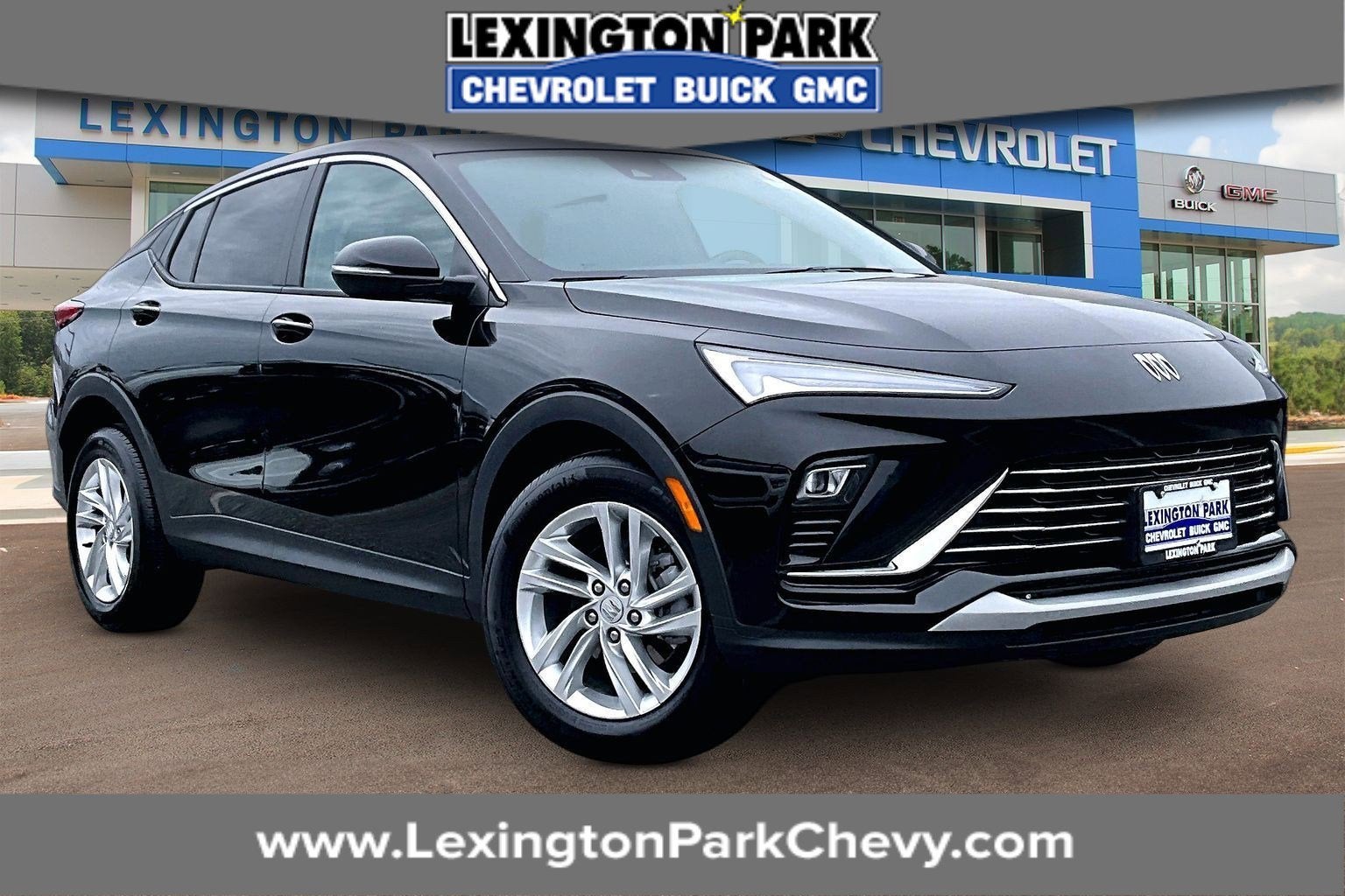 2024 Buick Envista Preferred