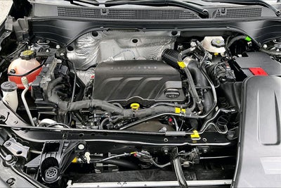 2024 Buick Envista Preferred