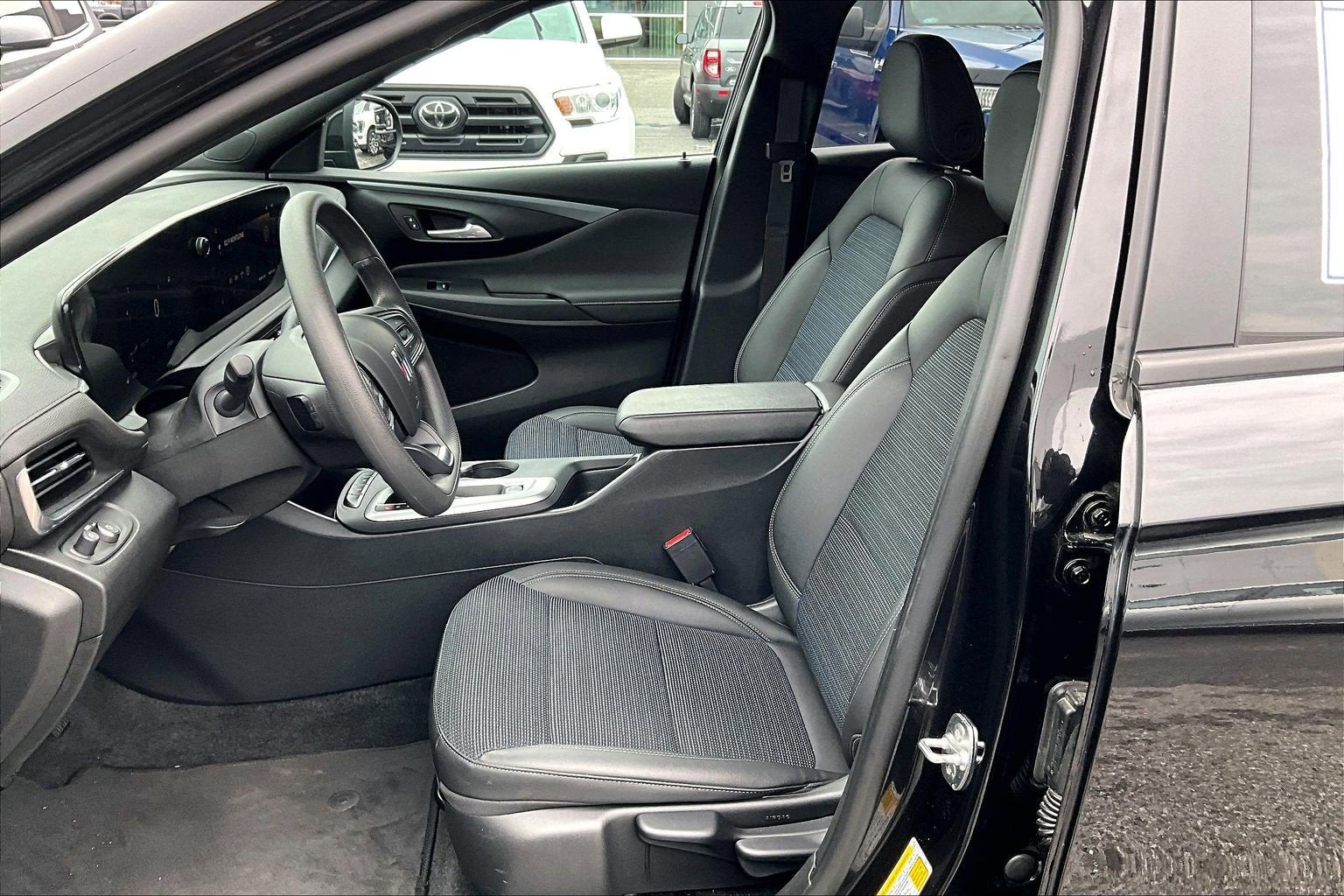 2024 Buick Envista Preferred