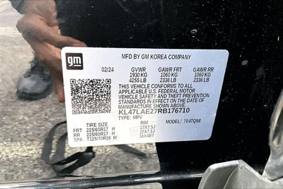 2024 Buick Envista Preferred