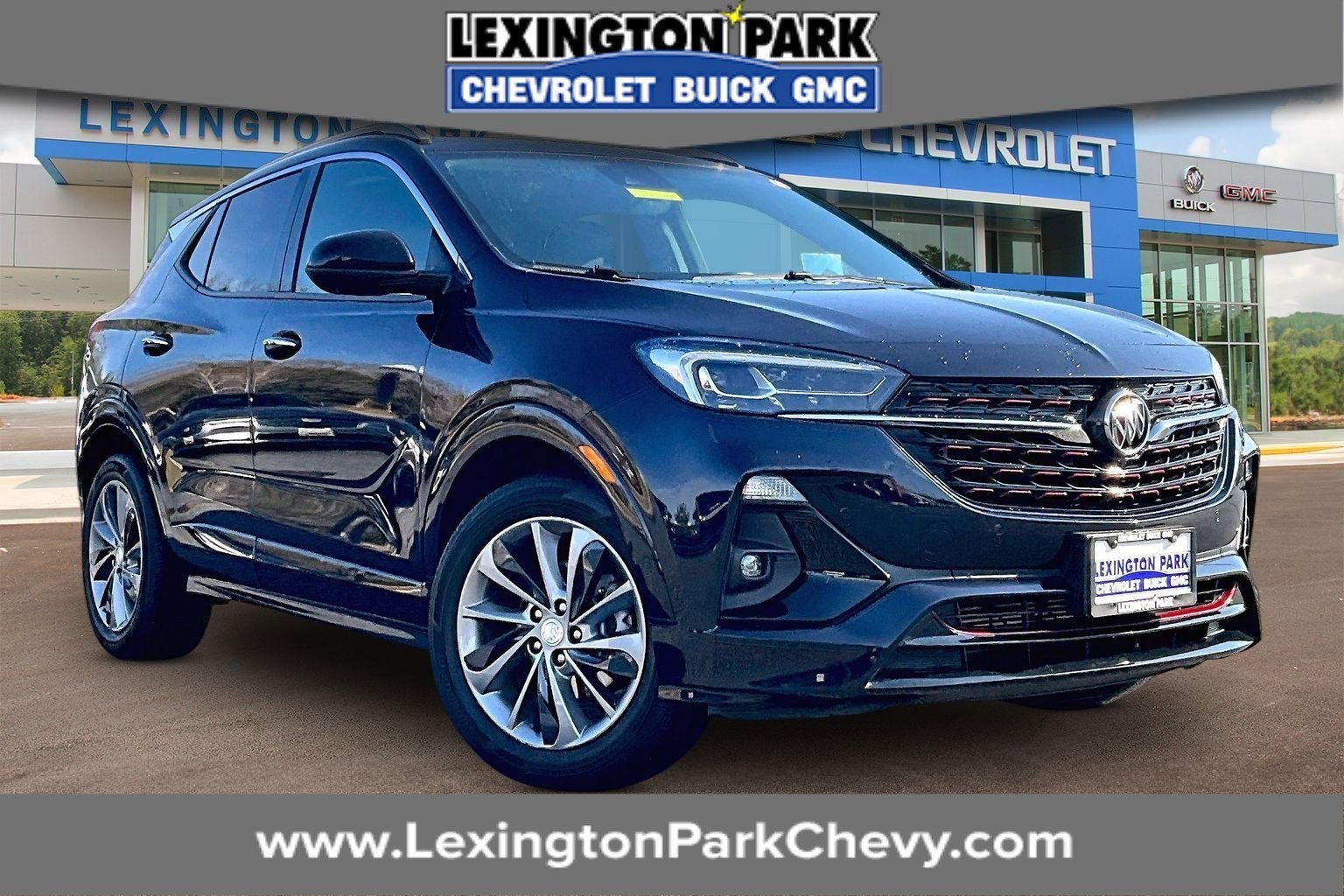 2021 Buick Encore GX Essence