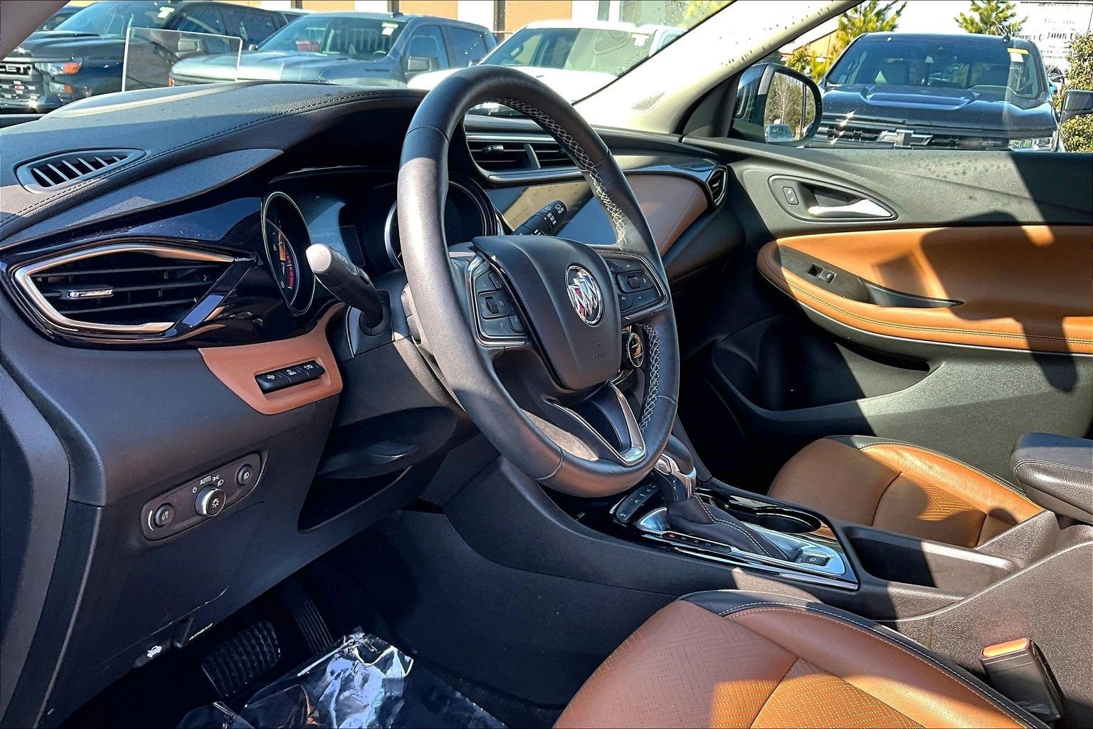 2021 Buick Encore GX Essence