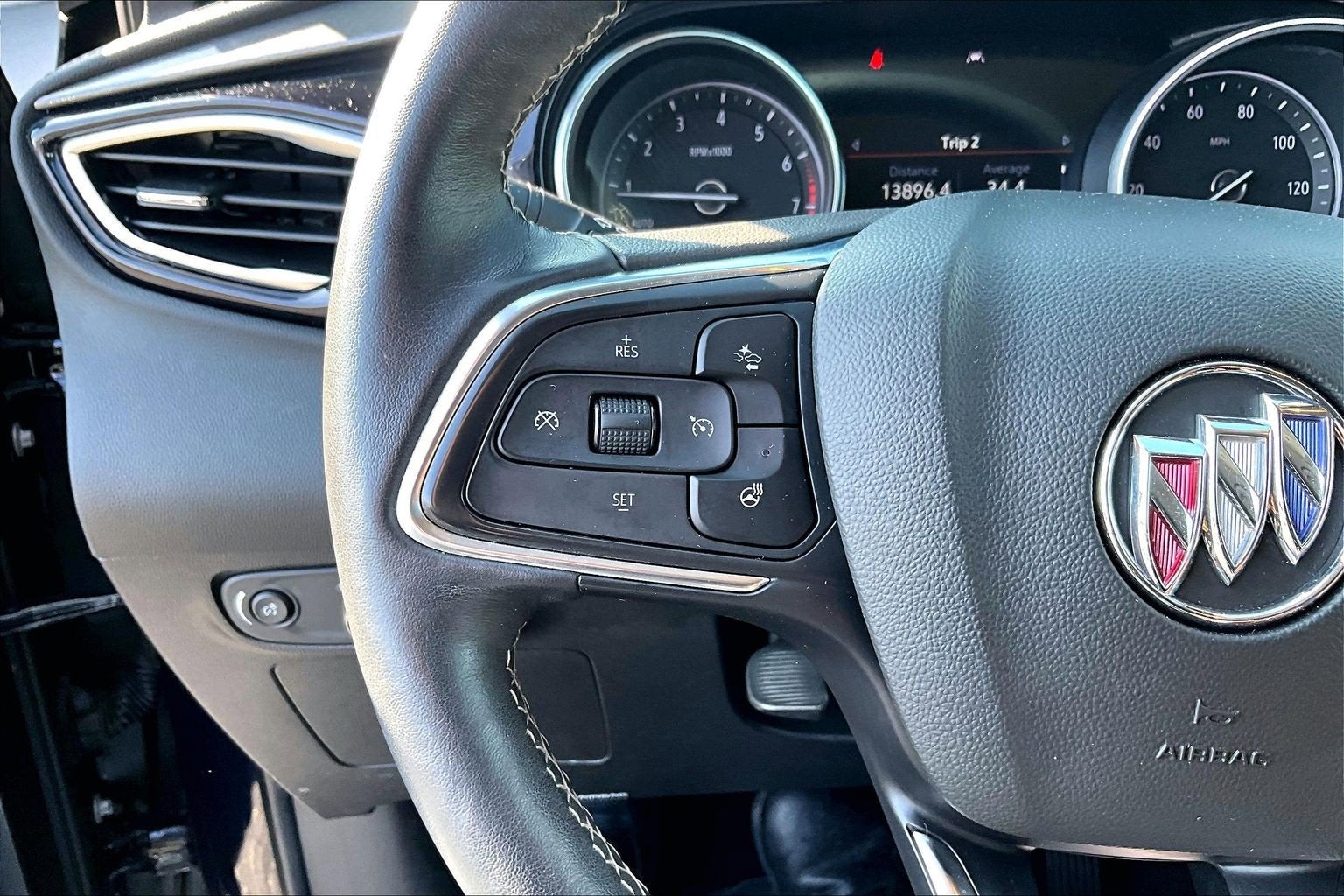 2021 Buick Encore GX Essence