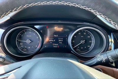 2021 Buick Encore GX Essence