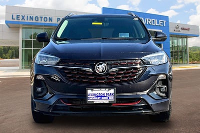 2021 Buick Encore GX Essence