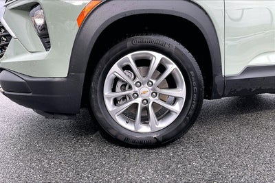 2025 Chevrolet Trailblazer LS