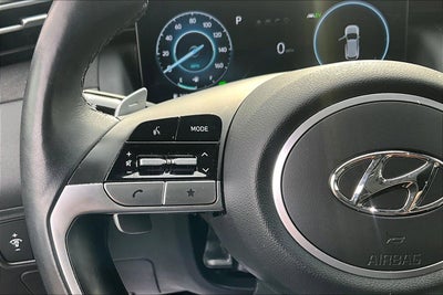 2024 Hyundai Tucson Hybrid Limited