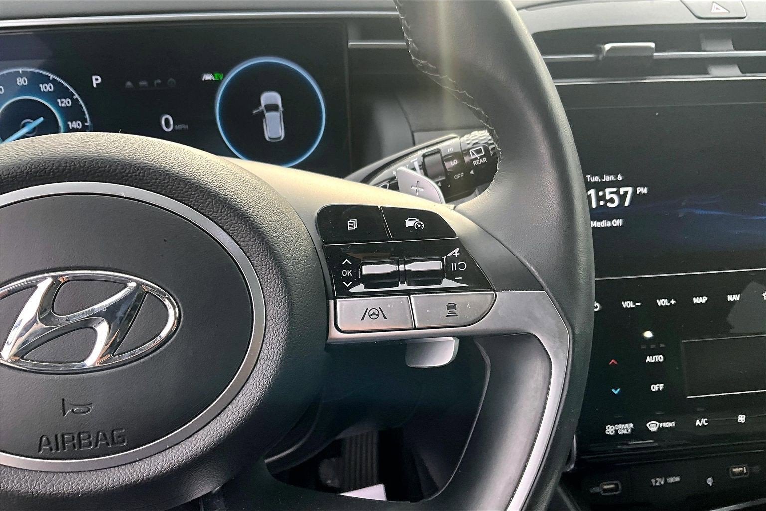 2024 Hyundai Tucson Hybrid Limited