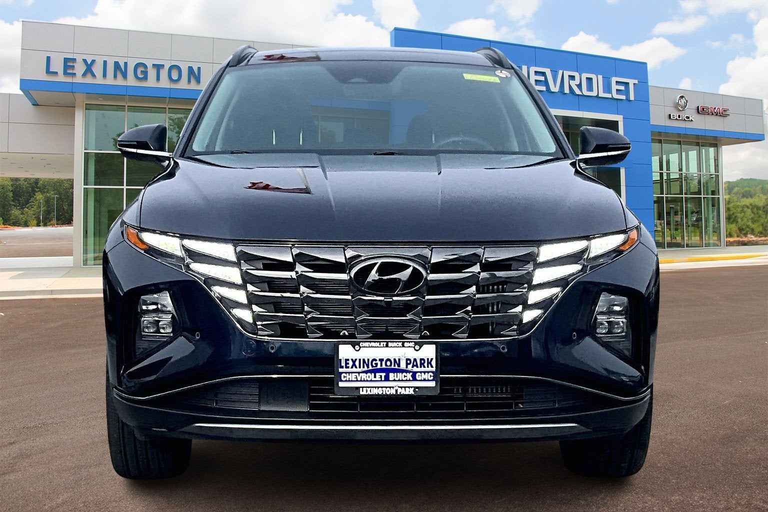 2024 Hyundai Tucson Hybrid Limited