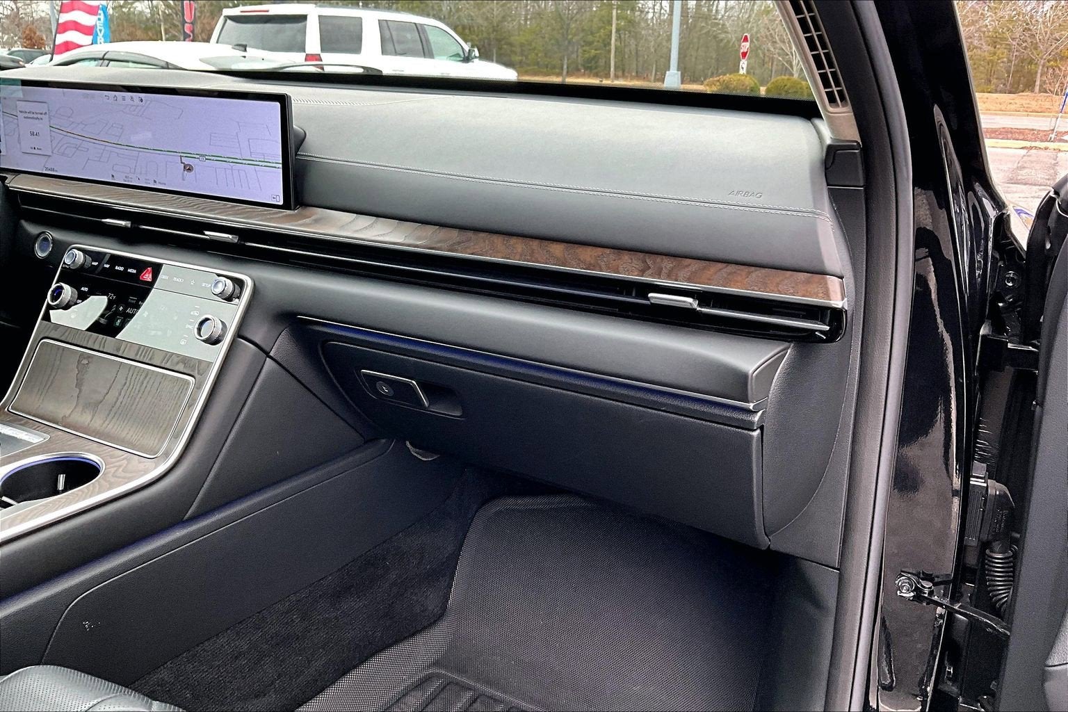 2025 Genesis GV80 3.5T Prestige AWD