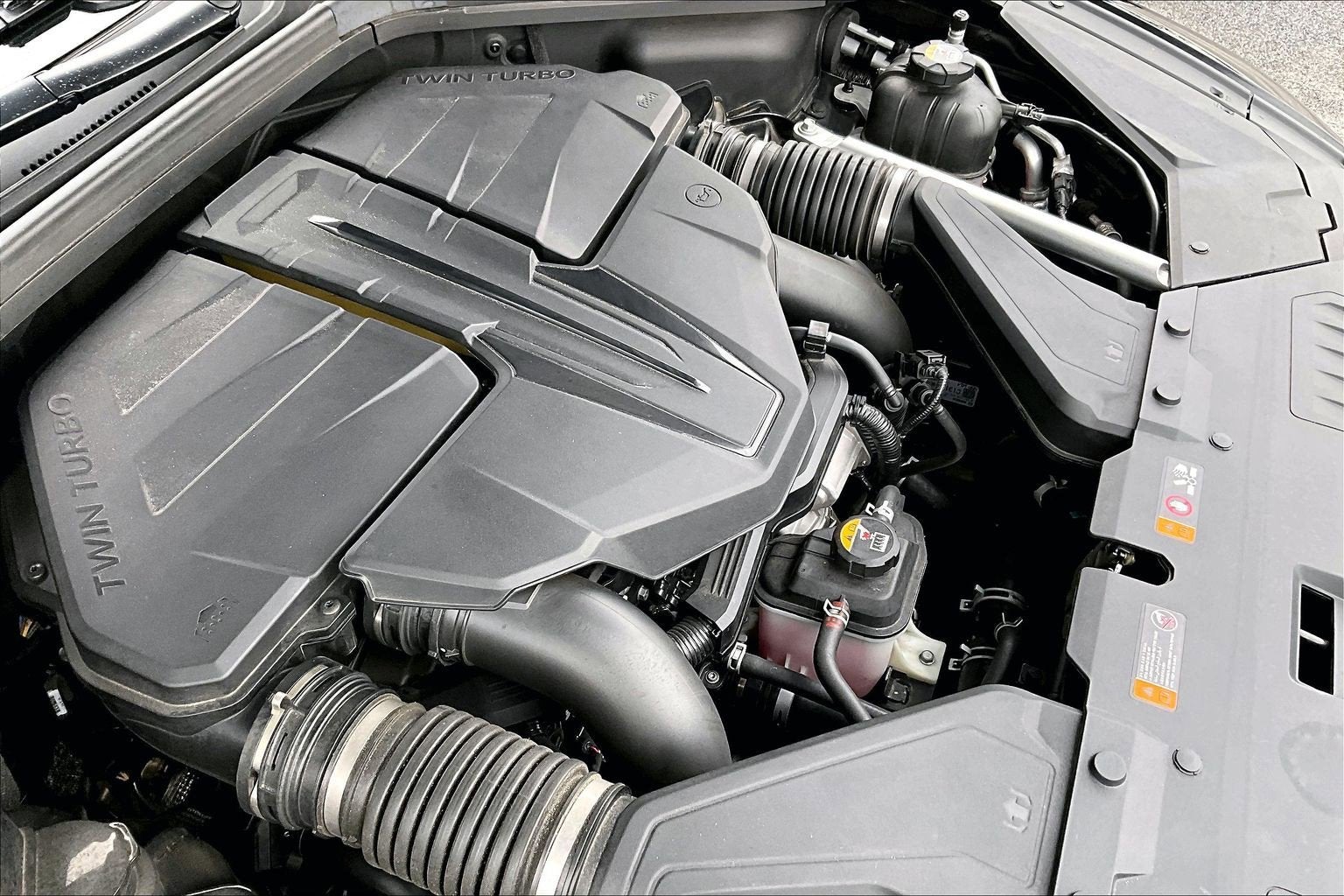 2025 Genesis GV80 3.5T Prestige AWD