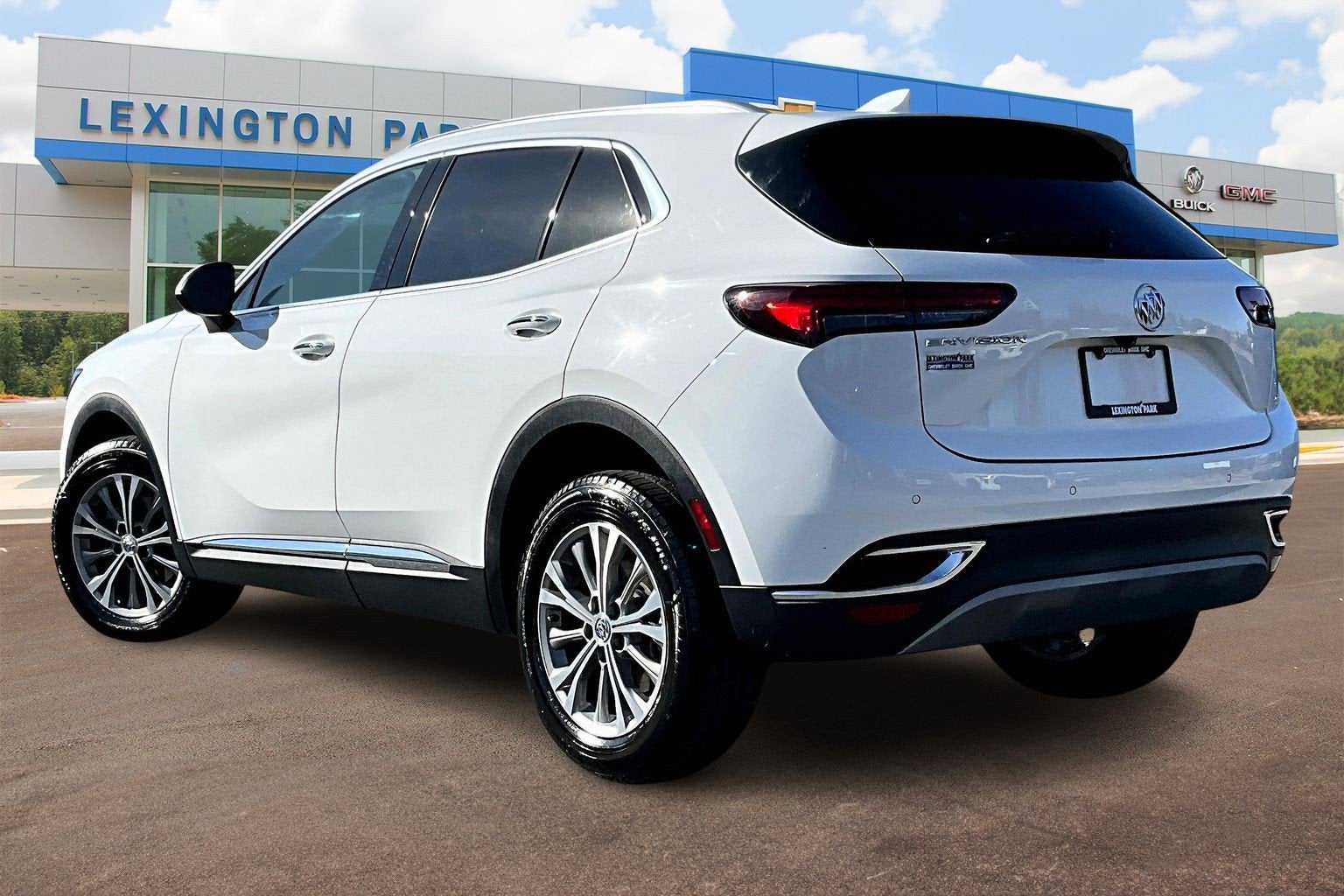2023 Buick Envision Preferred