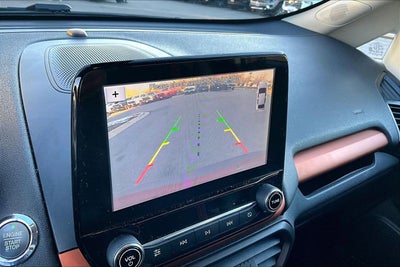 2018 Ford EcoSport SES