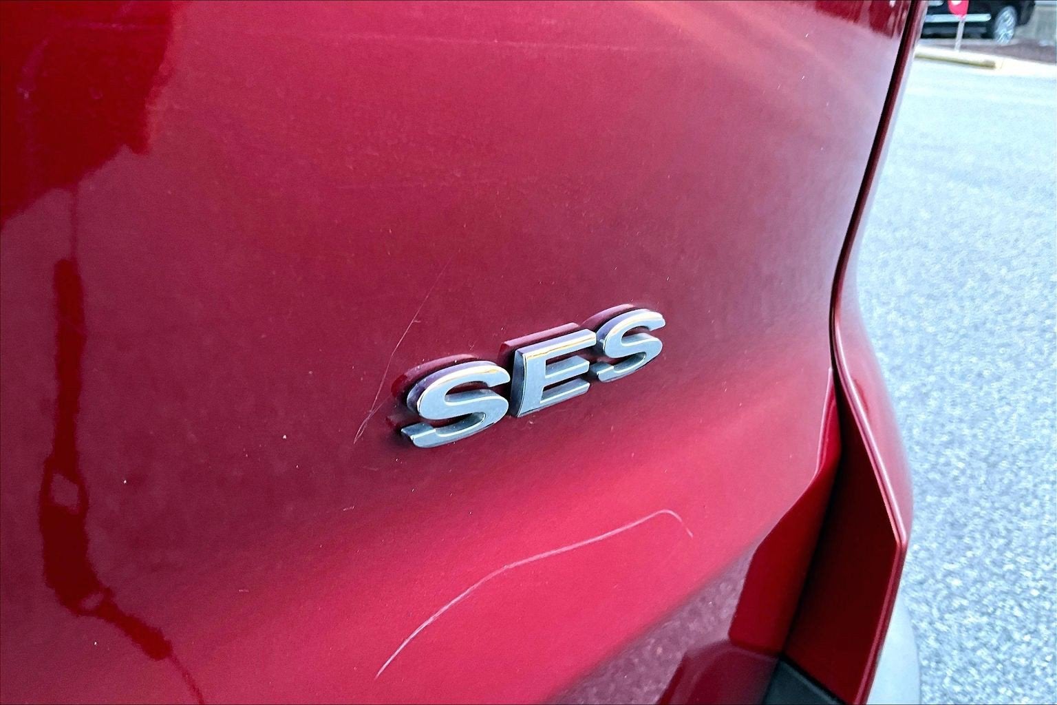 2018 Ford EcoSport SES