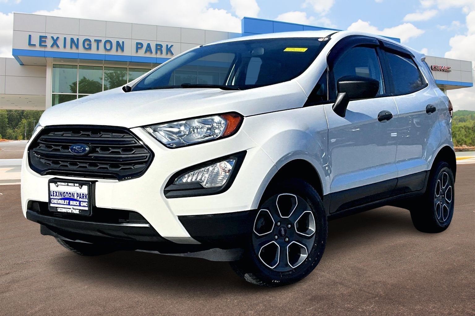 2021 Ford EcoSport S