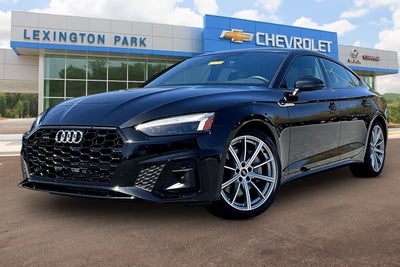 2025 Audi A5 Sportback Premium 45 TFSI S line quattro S tronic