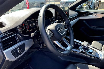 2025 Audi A5 Sportback Premium 45 TFSI S line quattro S tronic