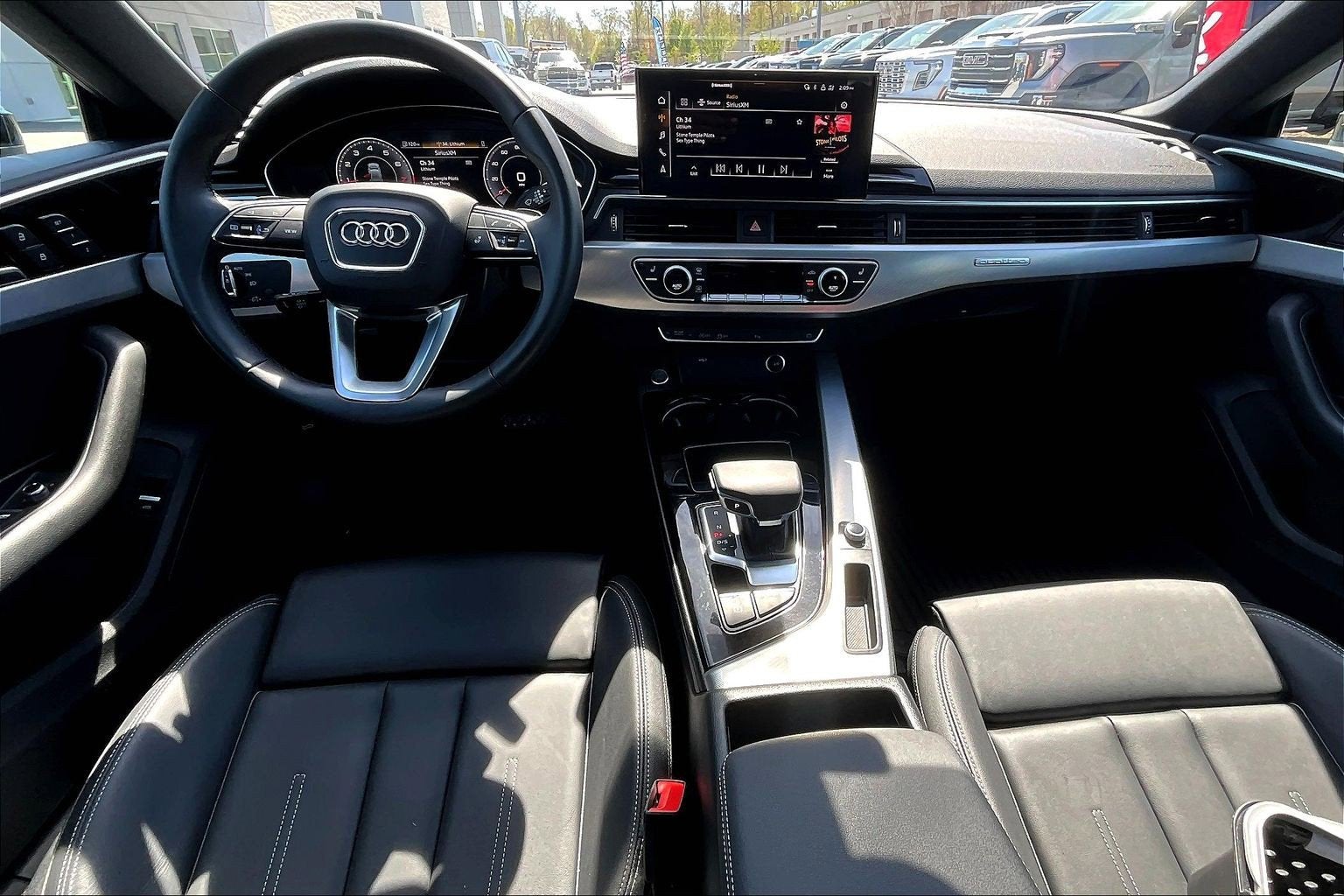 2025 Audi A5 Sportback Premium 45 TFSI S line quattro S tronic