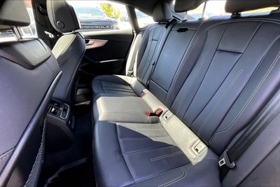 2025 Audi A5 Sportback Premium 45 TFSI S line quattro S tronic