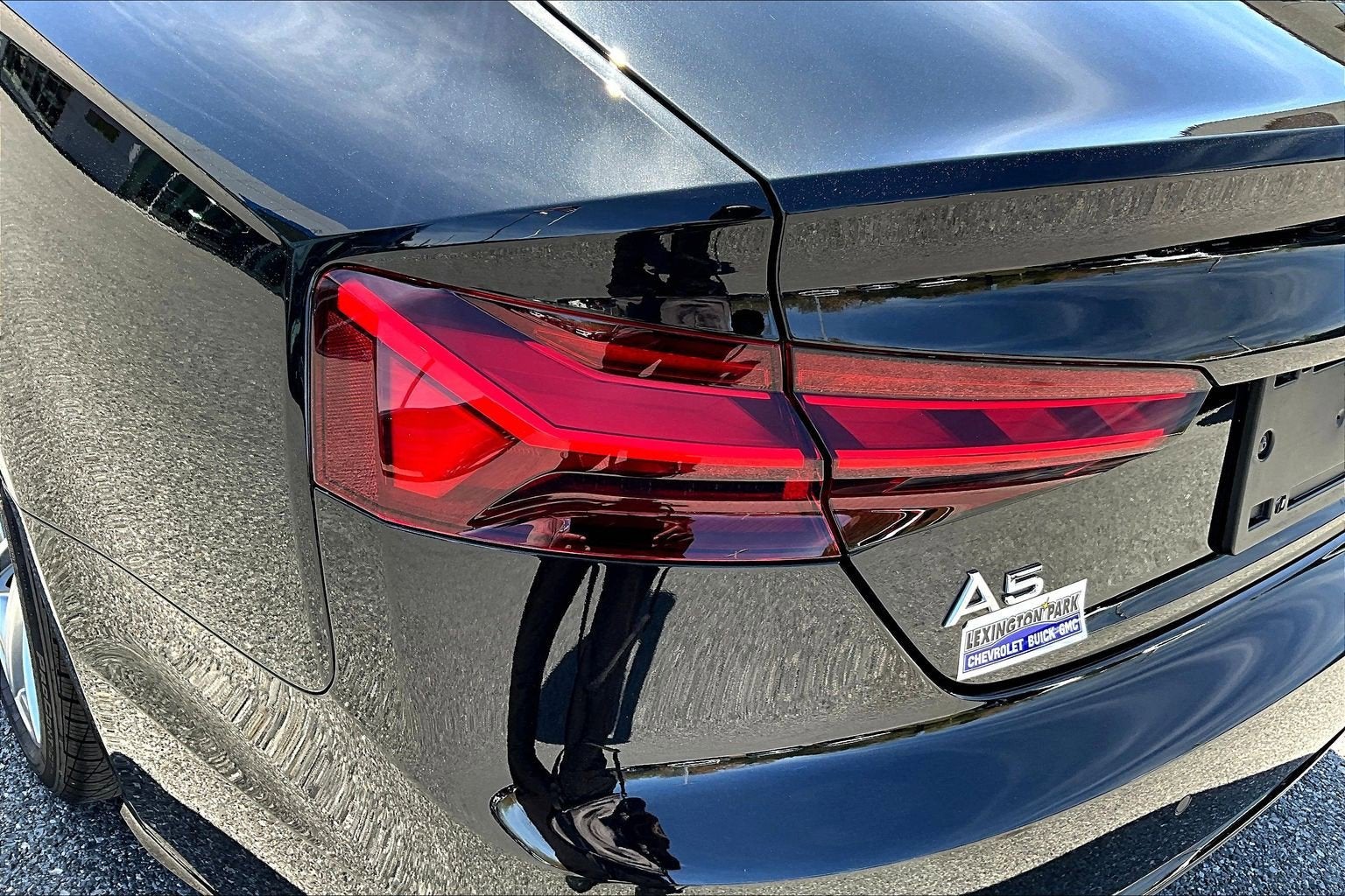 2025 Audi A5 Sportback Premium 45 TFSI S line quattro S tronic