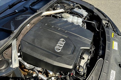 2025 Audi A5 Sportback Premium 45 TFSI S line quattro S tronic