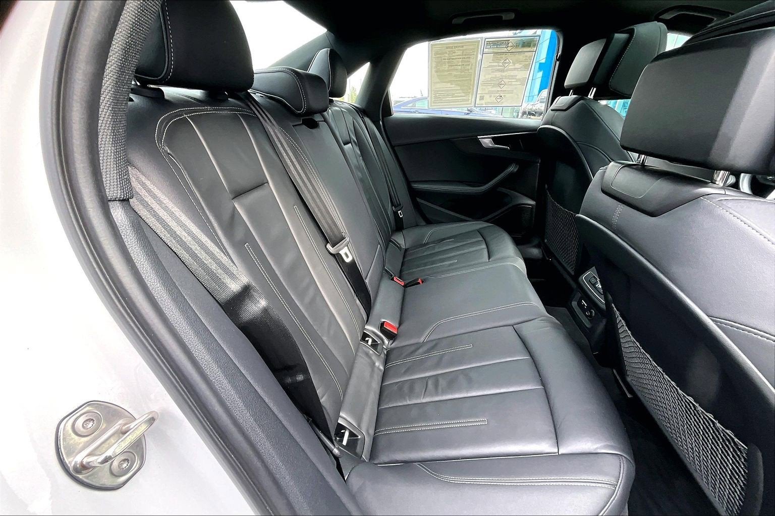 2023 Audi A4 Premium Plus 45 TFSI S line quattro S tronic